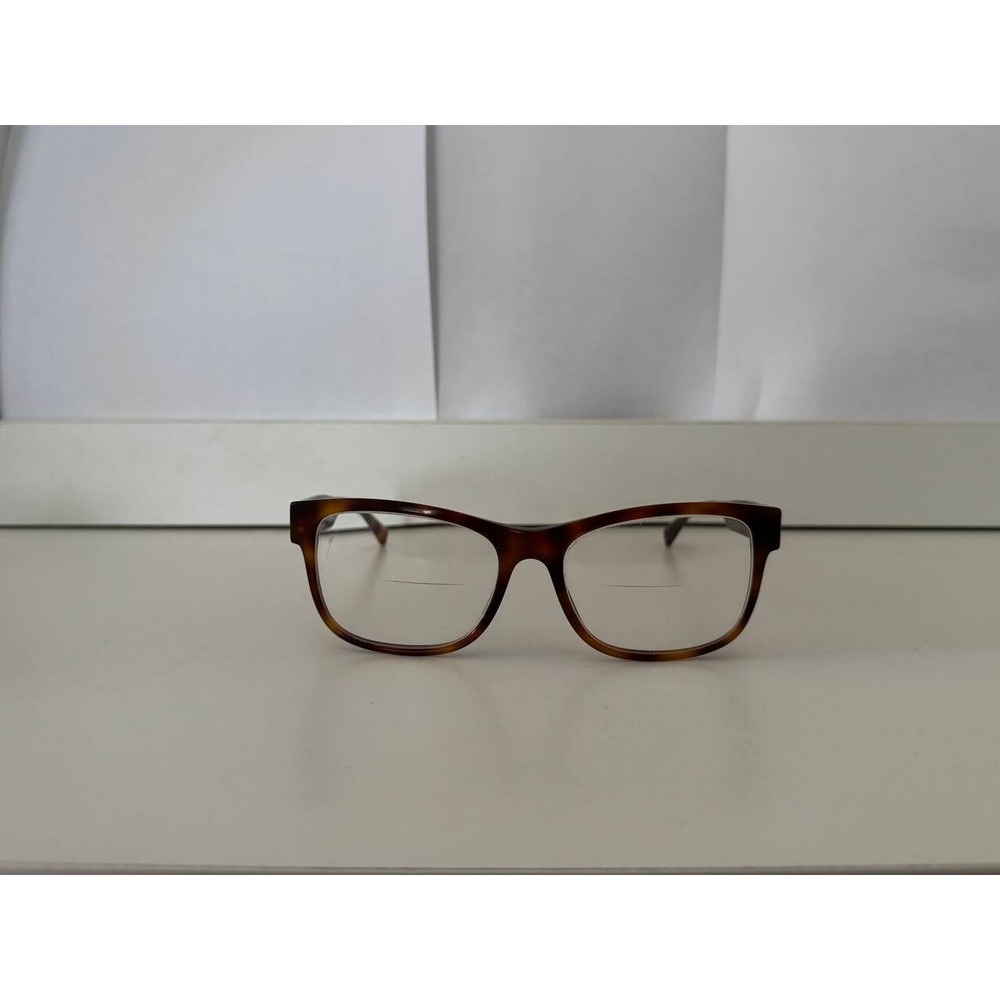 Versace The Clans Havana EyeGlasses Frame Only Glasses - Picture 11 of 12